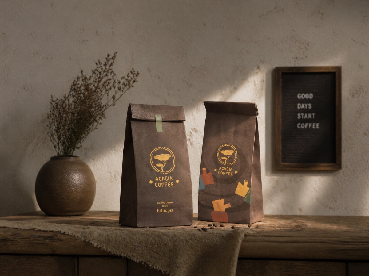 Acacia Coffee Bags